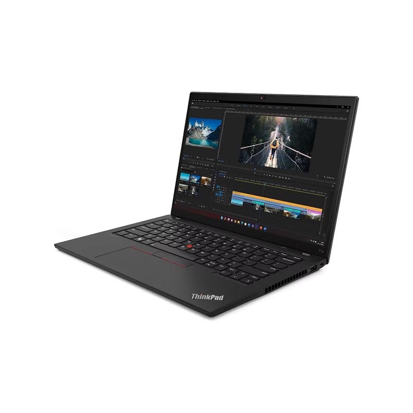 Ảnh minh họa Laptop Lenovo Thinkpad T14 G4 21HDS2N000 (i7 1355U/32GB RAM/1TB SSD/14 WUXGA/Win11Pro/Đen)(Hàng NK bảo hành tại HACOM) 2