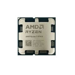  CPU AMD Ryzen 7 9700X (3.8 GHz Upto 5.8GHz / 40MB / 8 Cores, 16 Threads / 65W / Socket AM5)-(Chính hãng không vỏ hộp) 