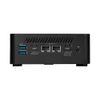 MÁY TÍNH ĐỂ BÀN MINI PC MSI NUC 9S6-B0B111-086 (Core 7 150U/16GB DDR5)