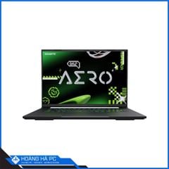  Laptop Gaming GIGABYTE AERO X16 EG64H (Ryzen Al 9 465/SSD 512GB) 