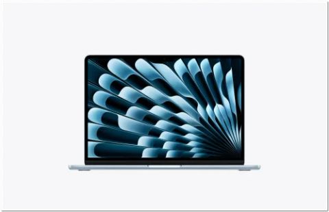MacBook Air 13.6 inch M5 MDHK4SA/A
