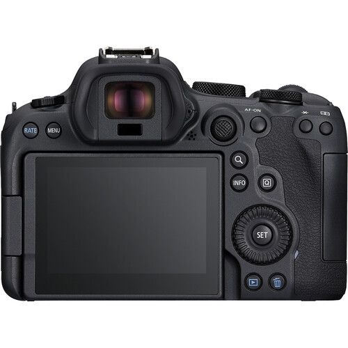 Ảnh minh họa Canon EOS R6 Mark II – Thân máy ảnh không gương lật Full-Frame 24.2MP 4K60 Hybrid 2