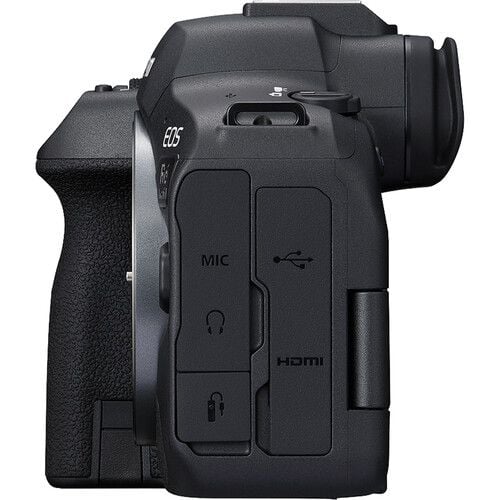 Ảnh minh họa Canon EOS R6 Mark II – Thân máy ảnh không gương lật Full-Frame 24.2MP 4K60 Hybrid 3