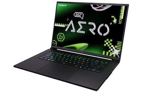GIGABYTE Gaming AERO X16 R7 AI 350