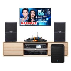  Dàn karaoke gia đình HDR136 (Wharfedale Anglo E12) 