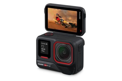 Camera hành trình Insta360 Ace Pro 2 Dual Battery Standard Bundle