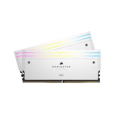  Ram Desktop Corsair DOMINATOR TITANIUM RGB White (CMP32GX5M2B6000C30W) 32GB (2x16GB) DDR5 6000MHz 