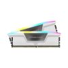 Ram Desktop Corsair Vengeance RGB White Heatspreader (CMH32GX5M2E6000C36W) 32GB (2x16GB) DDR5 6000MHz