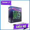CPU Intel Core i5-9600KF (3.7GHz Turbo Up To 4.6GHz)
