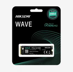  SSD NVMe HIKSEMI WAVE 256GB PCIe Gen3 – Đọc 2280MB/s 