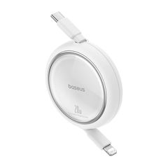  Cáp Rút Baseus Free2Pull Mini 20W | Sạc Nhanh PD & Thiết Kế Gọn Gàng 