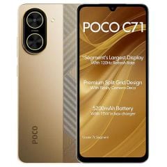  Xiaomi Poco C71 (3GB - 64GB) 