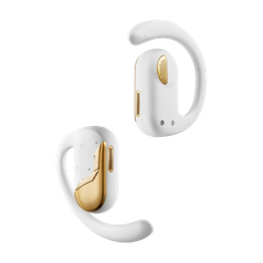  VERTU CRUSH SERIES OWS AI EARBUDS White – Tai Nghe AI Cao Cấp 
