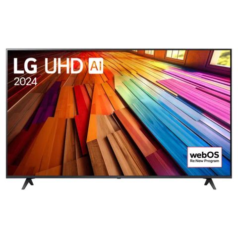 LG Smart TV UHD AI 55 inch 4K 55UT8050PSB