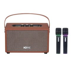  Loa Acnos S60, 60W, Pin 8h, Bluetooth 5.0, Echo, Delay, Reverb, FBX 