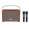 Loa Acnos S60, 60W, Pin 8h, Bluetooth 5.0, Echo, Delay, Reverb, FBX
