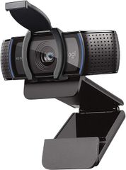  Webcam Logitech C920S HD Pro 