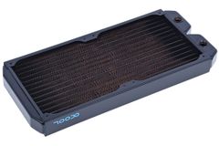  Alphacool NexXxoS ST30 Full Copper 280mm Radiator 