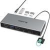 Bộ Chuyển Mạch KVM SUIDEK USB-C HDMI 2 Máy Tính 1 Màn Hình