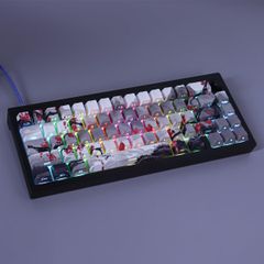  Tsungup PBT Keycaps - Side Printed Keycap Set 