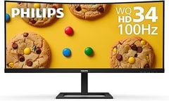  Philips 34 Inch UltraWide Curved Computer Monitor 