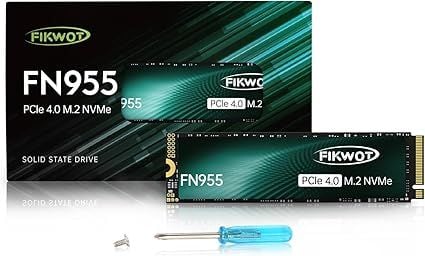 Ổ cứng SSD Fikwot FN955 2TB NVMe M.2 2280