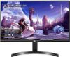 LG 27QN600-B 27” QHD (2560 x 1440) IPS Computer Monitor Display with FreeSync