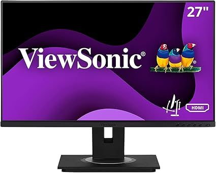 Màn hình ViewSonic VG2748A 27 inch IPS 1080p