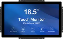  Màn Hình Cảm Ứng Công Nghiệp GreenTouch 18.5 Inch Open Frame 