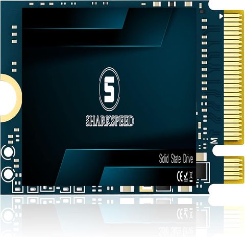 Ổ Cứng SSD S SHARKSPEED 512GB M.2 2230