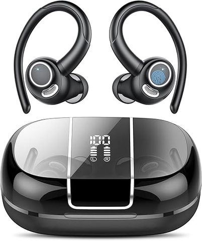 Tai nghe không dây Bluetooth 5.3 dành cho thể thao