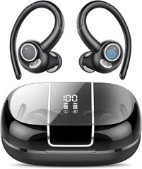  Tai nghe không dây Bluetooth 5.3 dành cho thể thao 