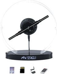  Quạt 3D Hologram Missyou 11.8 inch 