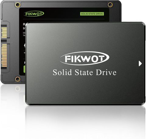 SSD Fikwot FS810 128GB SATA III 2.5 inch – Tốc độ đến 560MB/s
