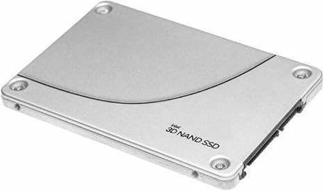 Solidigm D3 Series D3-S4520 - SSD - Enterprise - 960 GB