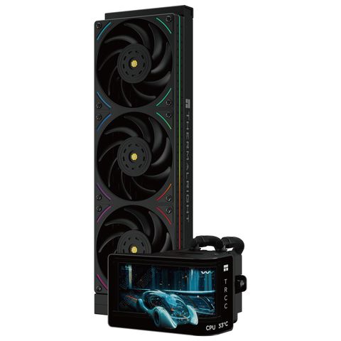 Tản Nhiệt Nước Thermalright Wonder Vision 360 Black