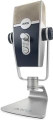  Microphone AKG Pro Audio Lyra Ultra-HD USB C 