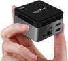 WayPonDEV BY53 Mini PC N150 12GB LPDDR5 SSD NVMe 256GB
