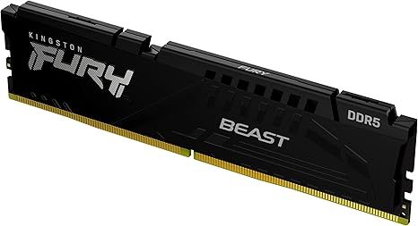Bộ nhớ RAM Kingston FURY Beast 16GB 5200MHz DDR5 CL40