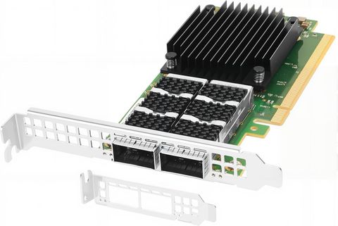Card Mạng 100G Mellanox ConnectX-6 – Xử Lý Lỗi Server, Viện Máy Tính