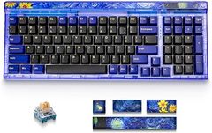  Newmen GM980 Wireless Mechanical Keyboard 
