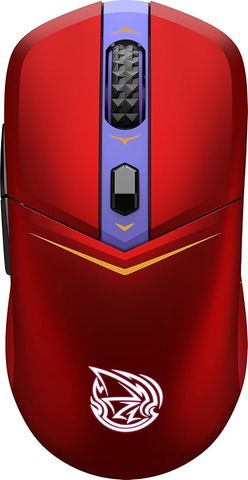 Chuột MSI Versa W MLG Edition RED