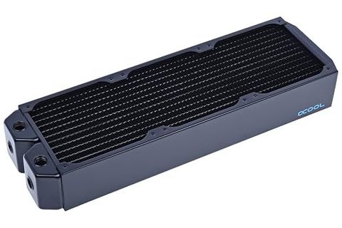 Alphacool NexXxos UT60 Full Copper Radiator, 420mm