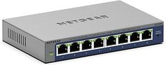  Bộ chuyển mạch Ethernet Gigabit 8 cổng NETGEAR Easy Smart Managed (GS108E) 