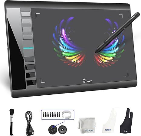 Bảng vẽ đồ họa UGEE M708