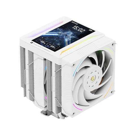 Tản Nhiệt Thermalright Peerless Assassin 120 Vision MAX White