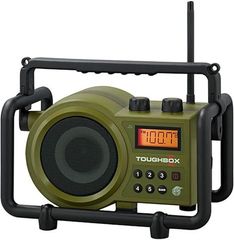  Đài phát thanh kỹ thuật số siêu bền Sangean TB-100 