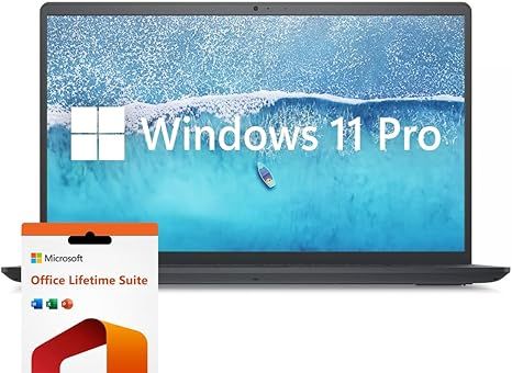 Máy tính xách tay Dell Inspiron 15.6