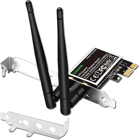 Bộ chuyển đổi WiFi PCIE-N600 Wireless N 600Mbps