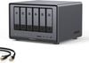 UGREEN NASync DXP6800 Pro 6-Bay – 10GbE, Diskless​​​​​​​